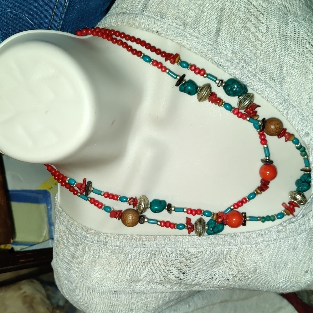 Esmot necklace